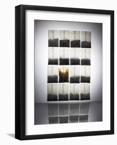 Tea building-Wieteke de Kogel-Framed Photographic Print
