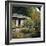 Tea Ceremony House, Nanzen-Ji Temple, Rinzai Zen Garden, Kyoto, Japan-Christopher Rennie-Framed Photographic Print