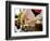 Tea Ceremony, Kyoto, Japan-Shin Terada-Framed Photographic Print