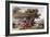 Tea Culture Preparation-Thomas Allom-Framed Art Print