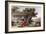 Tea Culture Preparation-Thomas Allom-Framed Art Print