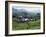 Tea Estate Near Munnar, Kerala State, India-Harding Robert-Framed Photographic Print