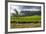 Tea Estate on Mount Mulanje, Malawi, Africa-Michael Runkel-Framed Photographic Print