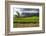 Tea Estate on Mount Mulanje, Malawi, Africa-Michael Runkel-Framed Photographic Print