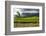 Tea Estate on Mount Mulanje, Malawi, Africa-Michael Runkel-Framed Photographic Print