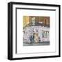Tea for Two-Lesley Dabson-Framed Limited Edition
