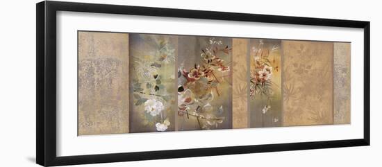 Tea Garden II-Douglas-Framed Giclee Print