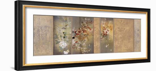 Tea Garden II-Douglas-Framed Giclee Print