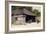 Tea-House in the Village of Hakone, c.1889-Sir Alfred East-Framed Giclee Print