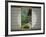 Tea House Window, Sesshuji Temple, Kyoto, Japan-Rob Tilley-Framed Photographic Print