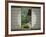 Tea House Window, Sesshuji Temple, Kyoto, Japan-Rob Tilley-Framed Photographic Print