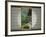 Tea House Window, Sesshuji Temple, Kyoto, Japan-Rob Tilley-Framed Photographic Print