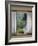 Tea House Window, Sesshuji Temple, Kyoto, Japan-Rob Tilley-Framed Photographic Print