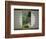 Tea House Window, Sesshuji Temple, Kyoto, Japan-Rob Tilley-Framed Photographic Print