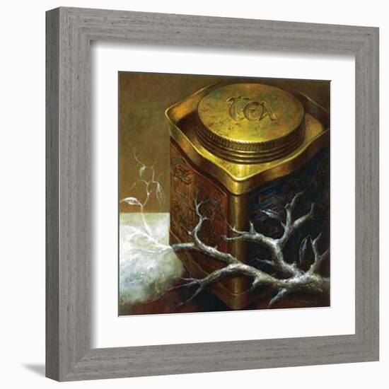 Tea I-Joaquin Moragues-Framed Art Print