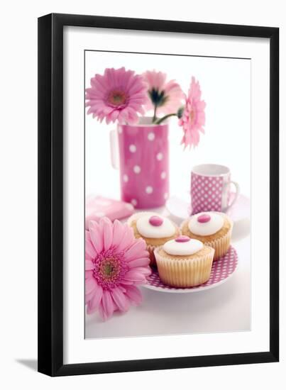 Tea Party-Erika Craddock-Framed Photographic Print