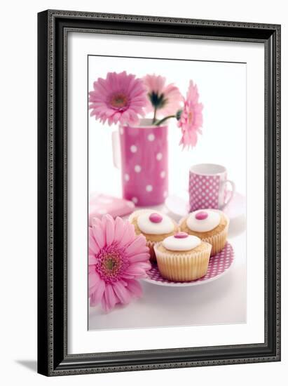 Tea Party-Erika Craddock-Framed Photographic Print