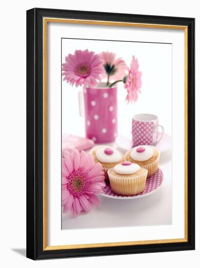 Tea Party-Erika Craddock-Framed Photographic Print