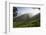 Tea Plantations, Munnar, Western Ghats, Kerala, South India-Peter Adams-Framed Photographic Print