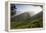 Tea Plantations, Munnar, Western Ghats, Kerala, South India-Peter Adams-Framed Premier Image Canvas