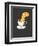 Tea Rex-Michael Buxton-Framed Premium Giclee Print