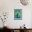 Tea Rose 2-Scott J. Davis-Framed Giclee Print displayed on a wall
