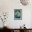 Tea Rose 4-Scott J. Davis-Framed Giclee Print displayed on a wall