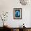 Tea Rose 5B-Scott J. Davis-Framed Giclee Print displayed on a wall