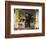 Tea Shop on Qinghefang Old Street in Wushan District of Hangzhou, Zhejiang Province, China-Kober Christian-Framed Photographic Print