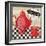 Tea Time I-Paul Brent-Framed Premium Giclee Print