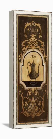 Tea Time I-Kimberly Poloson-Framed Stretched Canvas