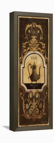 Tea Time I-Kimberly Poloson-Framed Stretched Canvas