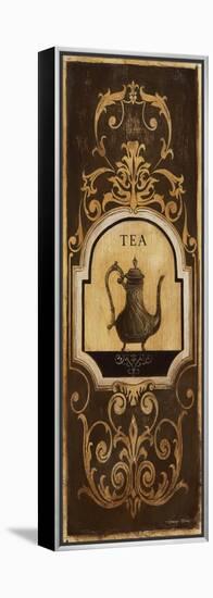 Tea Time I-Kimberly Poloson-Framed Stretched Canvas