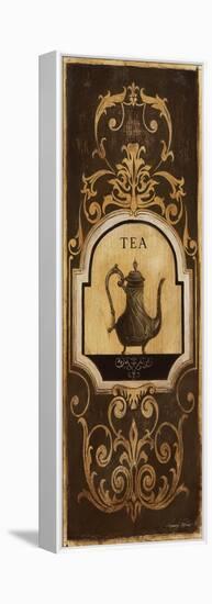 Tea Time I-Kimberly Poloson-Framed Stretched Canvas