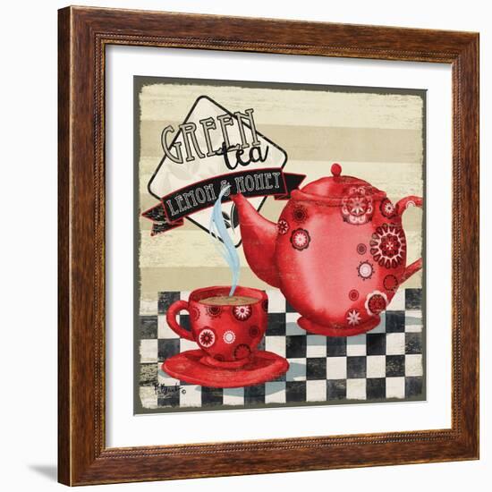 Tea Time II-Paul Brent-Framed Art Print