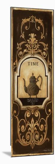 Tea Time II-Kimberly Poloson-Mounted Art Print