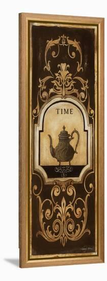 Tea Time II-Kimberly Poloson-Framed Stretched Canvas