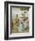 Tea Time Tales-Joseph Frederic Soulacroix-Framed Giclee Print