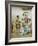 Tea Time Tales-Joseph Frederic Soulacroix-Framed Giclee Print