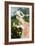 Tea Time Tease-Francesco Vinea-Framed Giclee Print