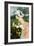 Tea Time Tease-Francesco Vinea-Framed Giclee Print