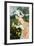 Tea Time Tease-Francesco Vinea-Framed Giclee Print