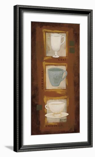 Tea Time-Rita Vindedzis-Framed Giclee Print