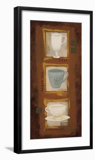 Tea Time-Rita Vindedzis-Framed Giclee Print