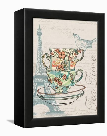 Tea Time-Piper Ballantyne-Framed Stretched Canvas