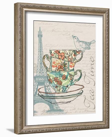 Tea Time-Piper Ballantyne-Framed Art Print