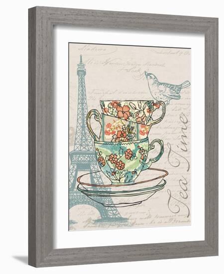 Tea Time-Piper Ballantyne-Framed Art Print