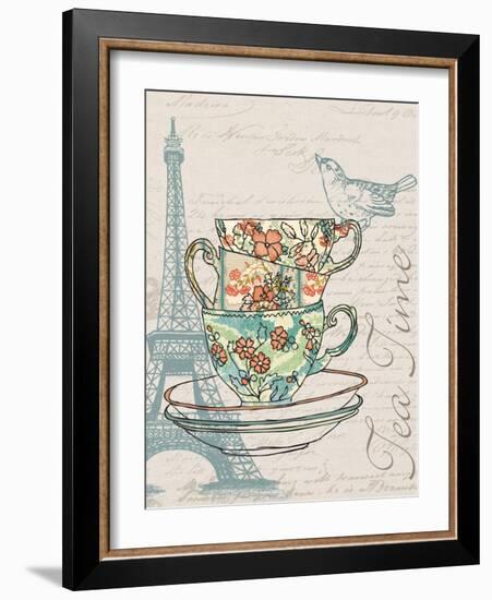 Tea Time-Piper Ballantyne-Framed Art Print