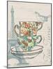 Tea Time-Piper Ballantyne-Mounted Art Print