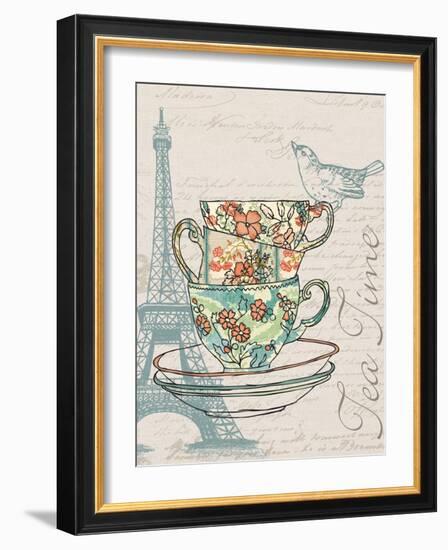 Tea Time-Piper Ballantyne-Framed Art Print